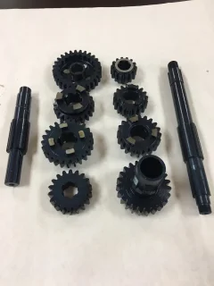 More New Parts