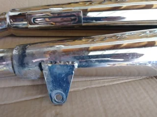 done deal Commando 750