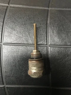 positive stop for ignition timing verification (2017)