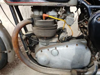 BSA A10