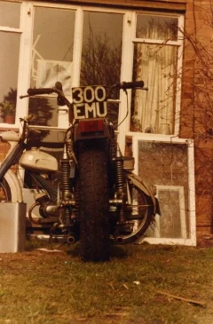 BSA A10