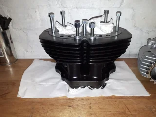 Painting Barrel In Situ