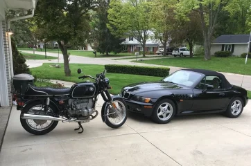 Commando compared to BMWr75 etc (2015)