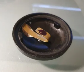 Lucas K1F magneto cut out