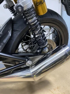 Ugliest part of a 961