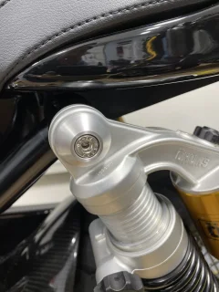 Ugliest part of a 961