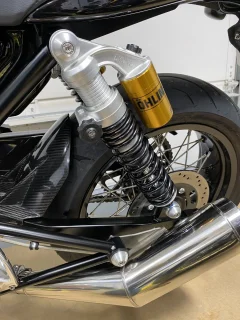 Ugliest part of a 961