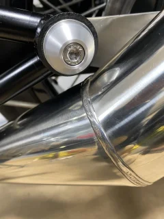 Ugliest part of a 961