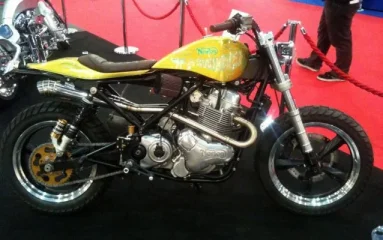 Ugliest part of a 961