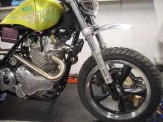 Ugliest part of a 961