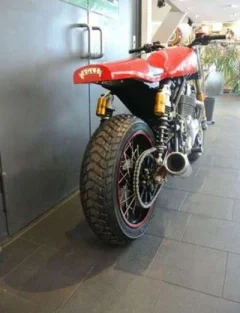 Ugliest part of a 961