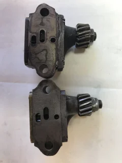 Can oil pump be bench tested?