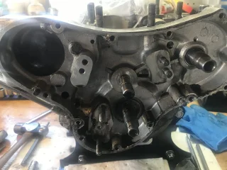 Starting 71 rebuild