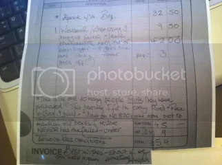 Hemmings Layshaft bearing