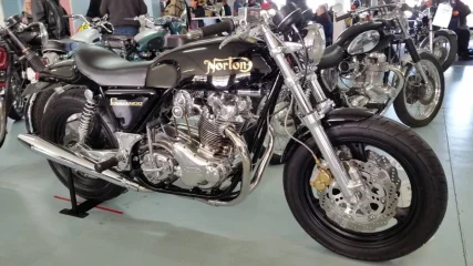 Drouin supercharger (2012)