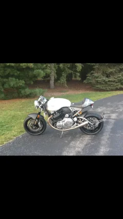 Norton Dominator Naked Newbie Hello