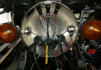 Rewiring with Mo.Unit Blue Rewiring with Mo.Unit Blue