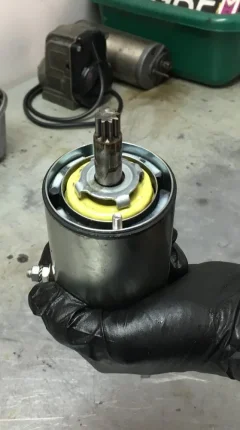 Rewiring with Mo.Unit Blue Rewiring with Mo.Unit Blue