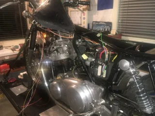 Rewiring with Mo.Unit Blue Rewiring with Mo.Unit Blue