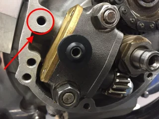 Mk3 Timing cover on a Mk2 engine, anything to pay attention to?