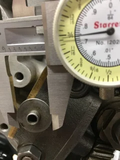 Mk3 Timing cover on a Mk2 engine, anything to pay attention to?