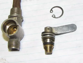 Original vs aftermarket fuel valves