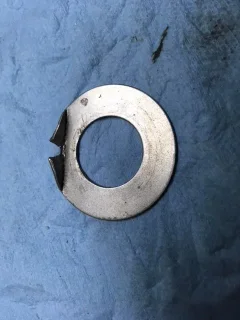 Tapered steering head berings, Yes/no & how. (2010)