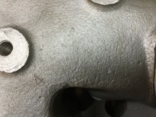 Can Anyone Identify This Norton Head?