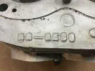 Can Anyone Identify This Norton Head?