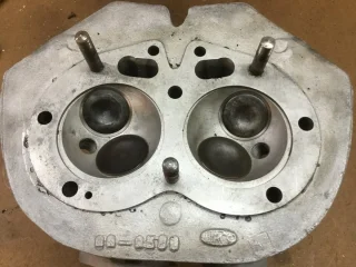 Can Anyone Identify This Norton Head?