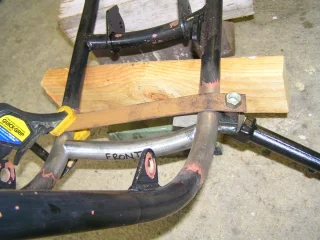 What is this bracket for??