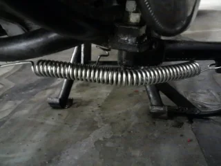 SideStand Spring Hang Ups SideStand Spring Hang Ups