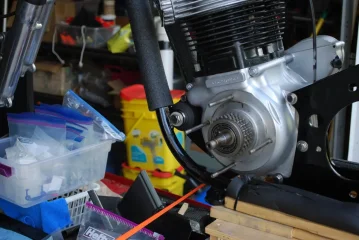 75 MKIII Rebuild/Upgrade