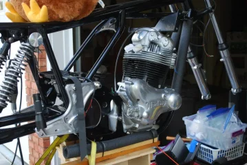 75 MKIII Rebuild/Upgrade