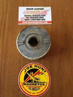 Testing alternator rotor (2011)