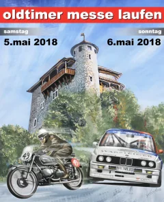 Oldtimer Fair NW Switzerland