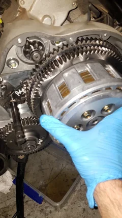 TonyA's Engine Rebuild