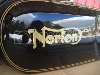 THE VINTAGE VENDOR VS PRE-PAINTED REPRO, YOU DECIDE...