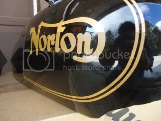 THE VINTAGE VENDOR VS PRE-PAINTED REPRO, YOU DECIDE...