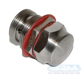 Oil Pressure Relief Valve (2018)