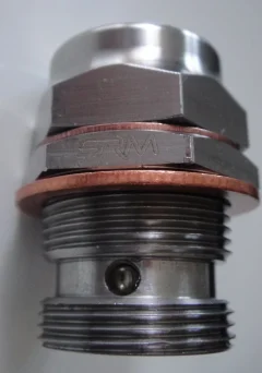 Oil Pressure Relief Valve (2018)