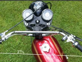 Handlebar kill switch