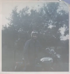 Personal pics from yesteryear : Norton Commando (2018)