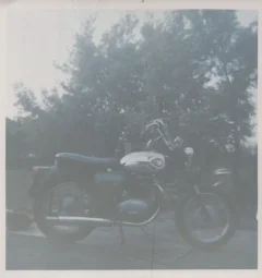 Personal pics from yesteryear : Norton Commando (2018)