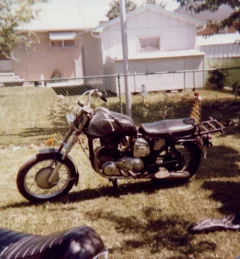 Personal pics from yesteryear : Norton Commando (2018)