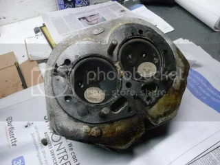 First Norton Commando Rebuild 1973 850