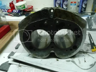 First Norton Commando Rebuild 1973 850