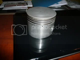 First Norton Commando Rebuild 1973 850