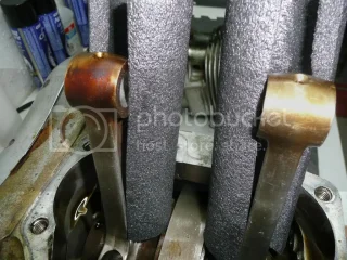 First Norton Commando Rebuild 1973 850