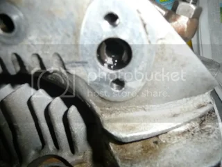 First Norton Commando Rebuild 1973 850